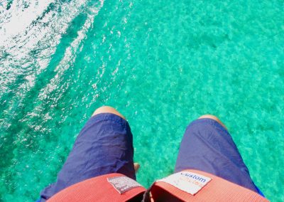 Parasail in San Pedro