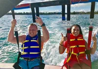 Belize Parasail