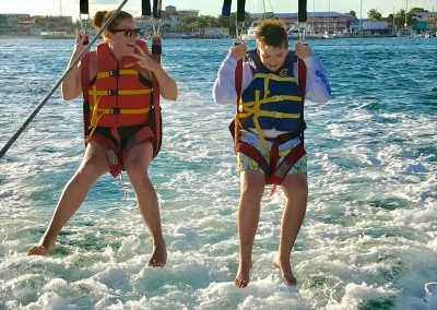 Belize Parasail