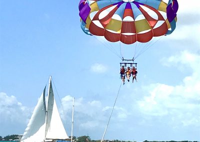 Parasail in San Pedro