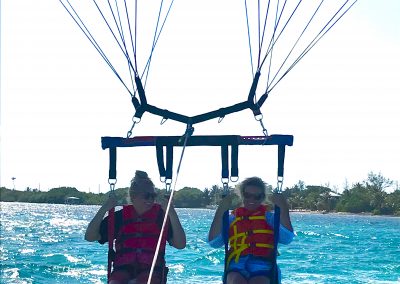 Belize Parasail