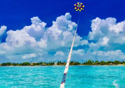 Best parasailing in San Pedro