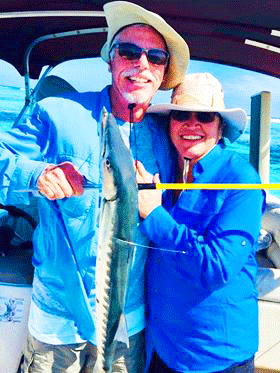 Fishing Gallery - Adventures in Ambergris Caye