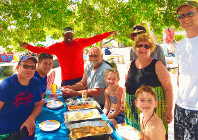 Family friendly Ambergris Caye tours