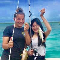 Deep Sea Fishing Ambergris Caye - Funbelizevacations