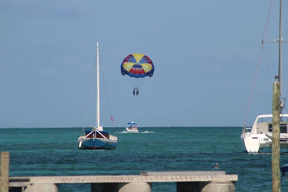 sailboat parasail